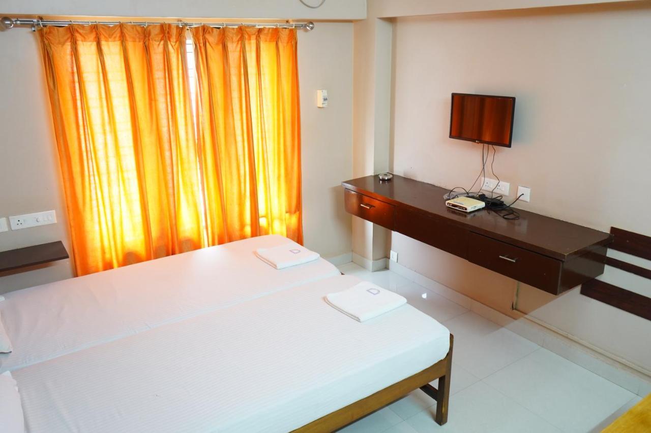 Sangeetha Tourist Home Thiruvananthapuram Kültér fotó