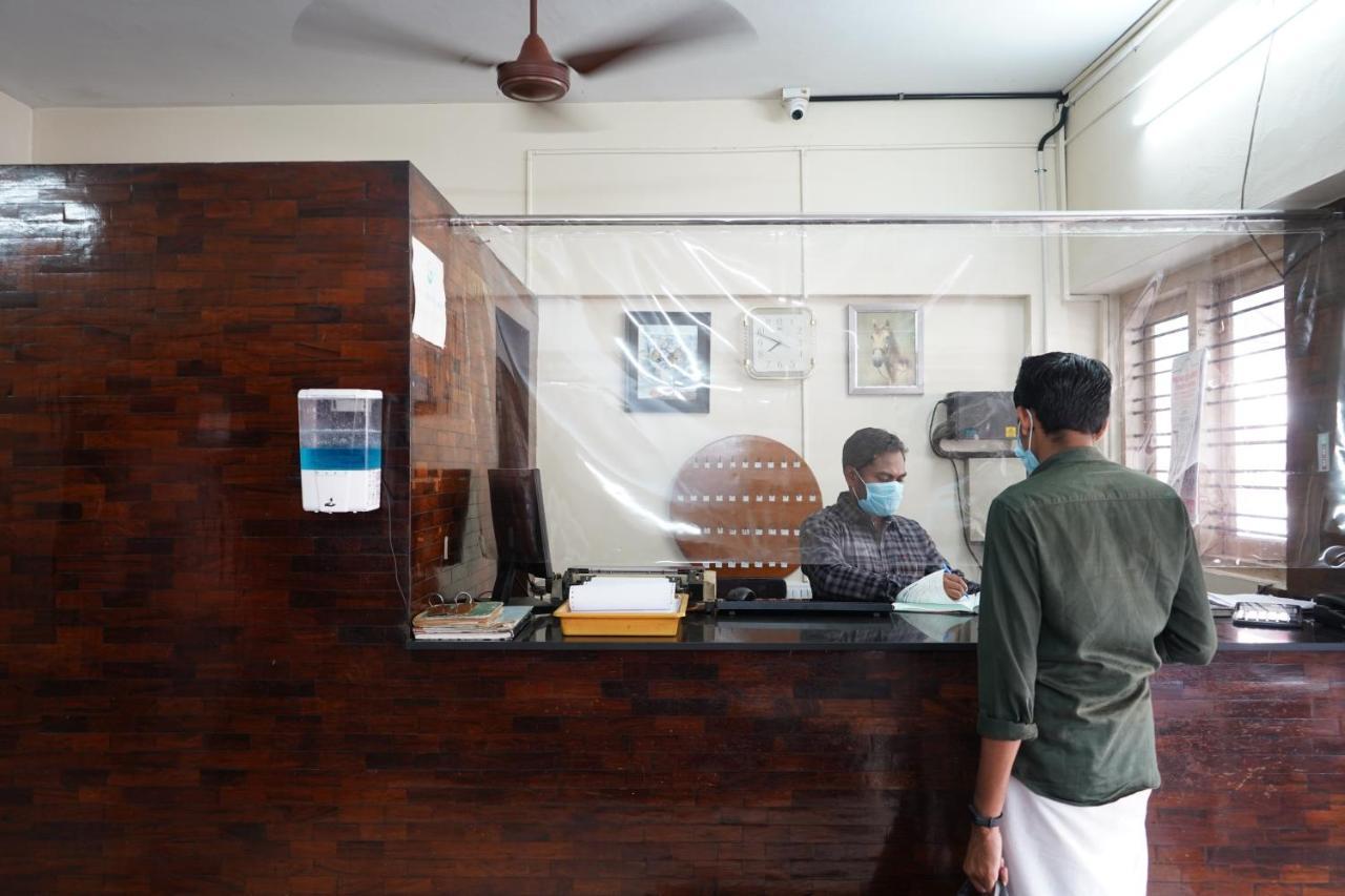 Sangeetha Tourist Home Thiruvananthapuram Kültér fotó